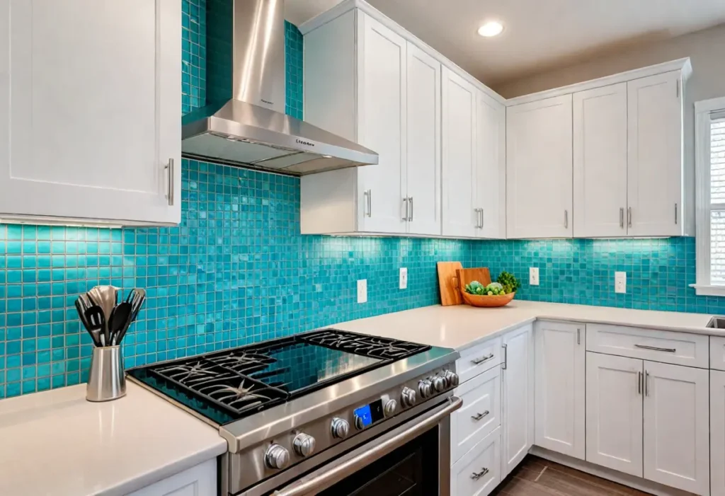 White Kitchen for a Brighter Look