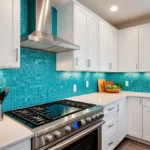 White Kitchen for a Brighter Look