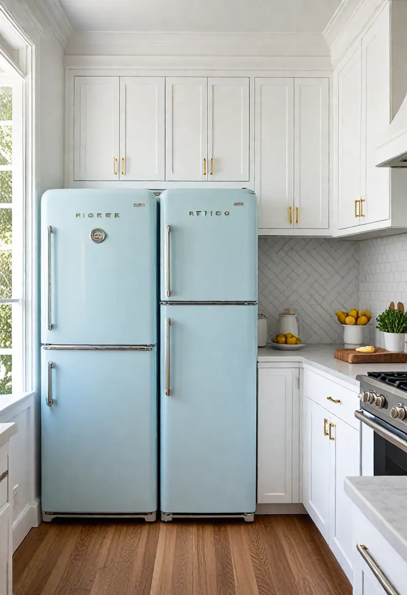 White Kitchen for a Brighter Look